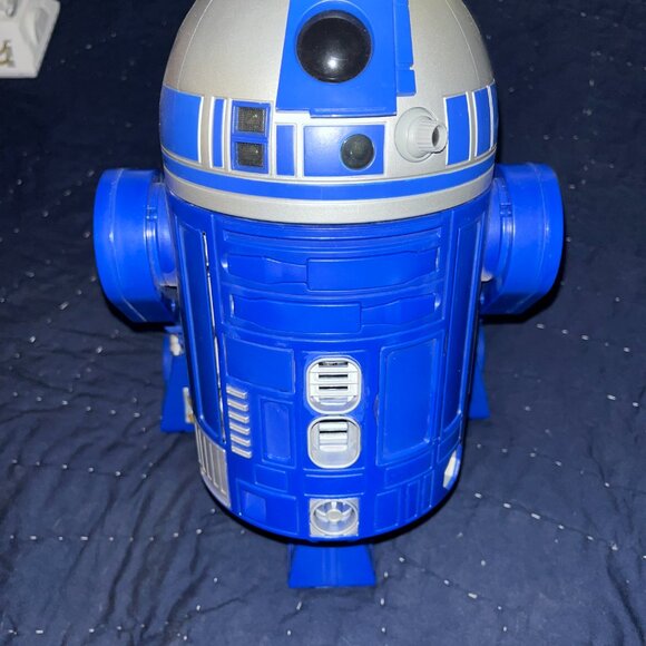 Disney Star Wars Galaxy's Edge Droid Depot Build Your Own Droid - R Unit - Picture 15 of 16